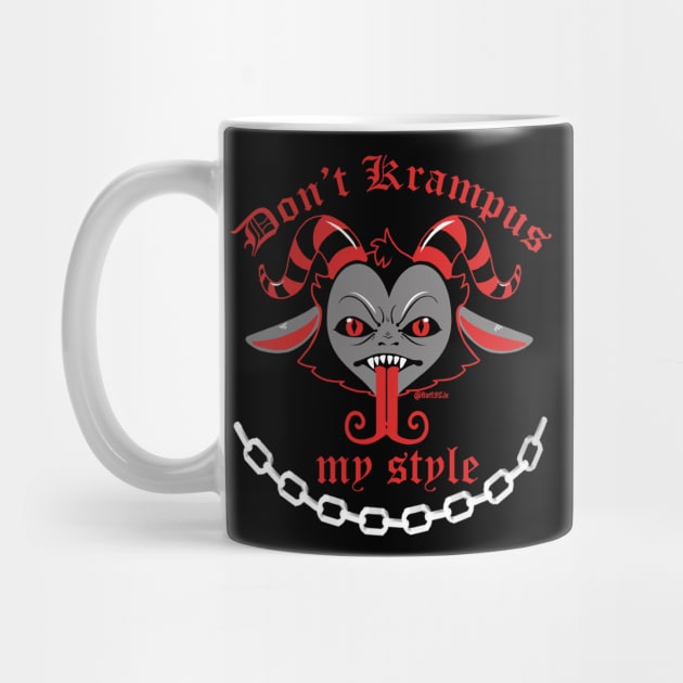 Don't Krampus My Style by Bat13SJx